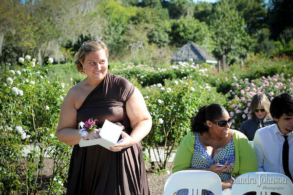 Best Harry P. Leu Gardens Wedding photographer - Sandra Johnson (SJFoto.com)